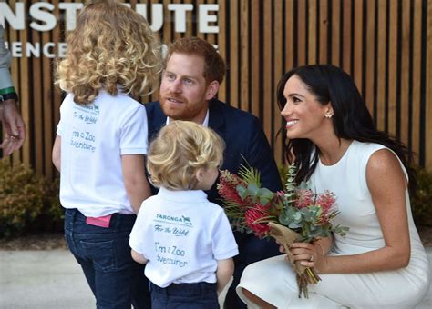 prince harry and meghan children photos 2023